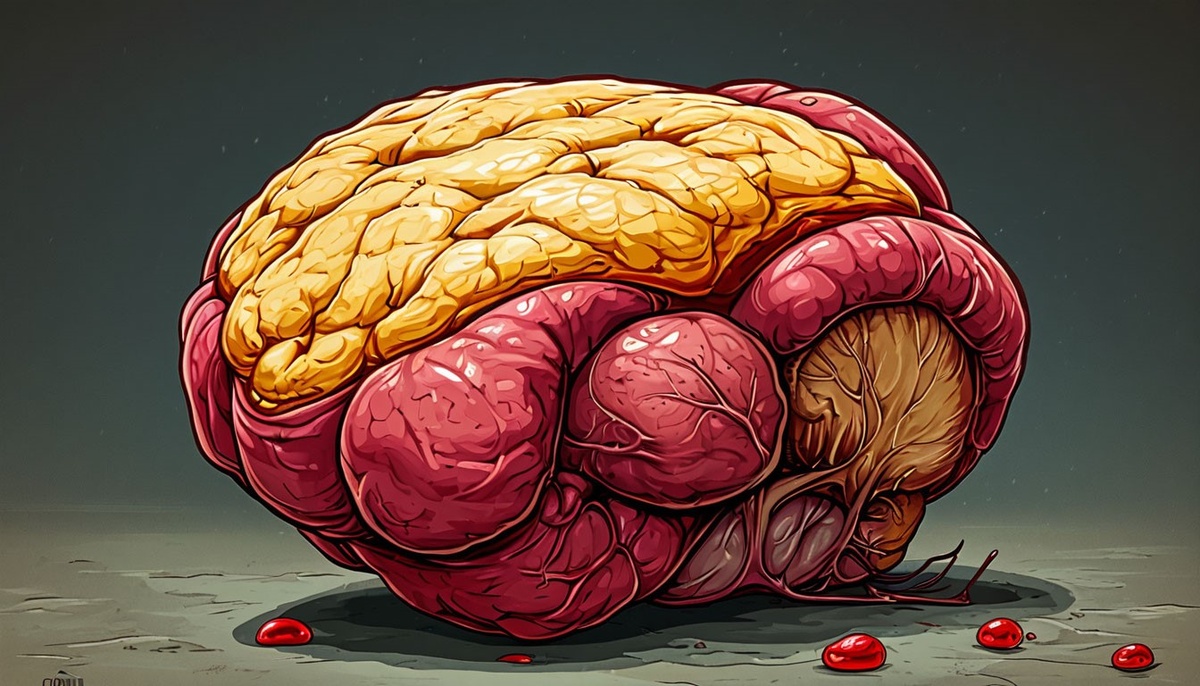 Жирная печень