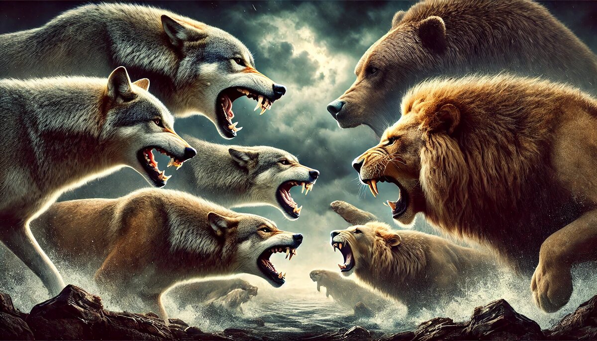 Скандалы - дофаминовая ловушка