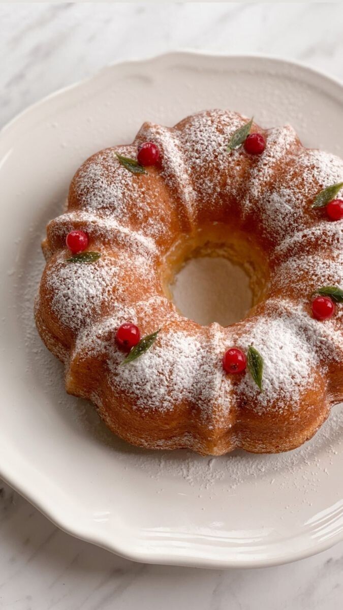 Творожный кекс по рецептуре советских технологов