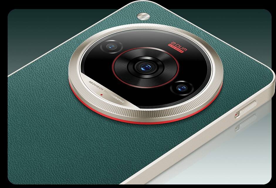 Nubia focus 2 ultra