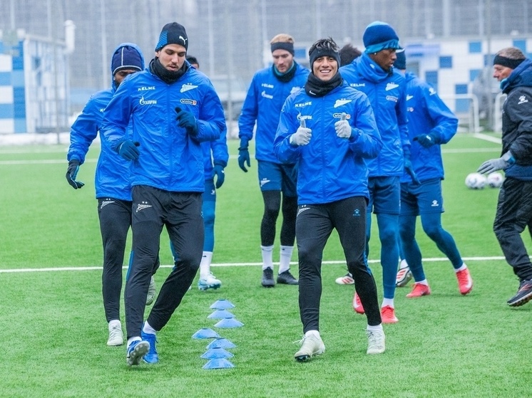     Следует подчеркнуть, что БАТЭ — это самый успешный клуб в истории белорусского футбола. Фото: пресс-служба "Зенита"