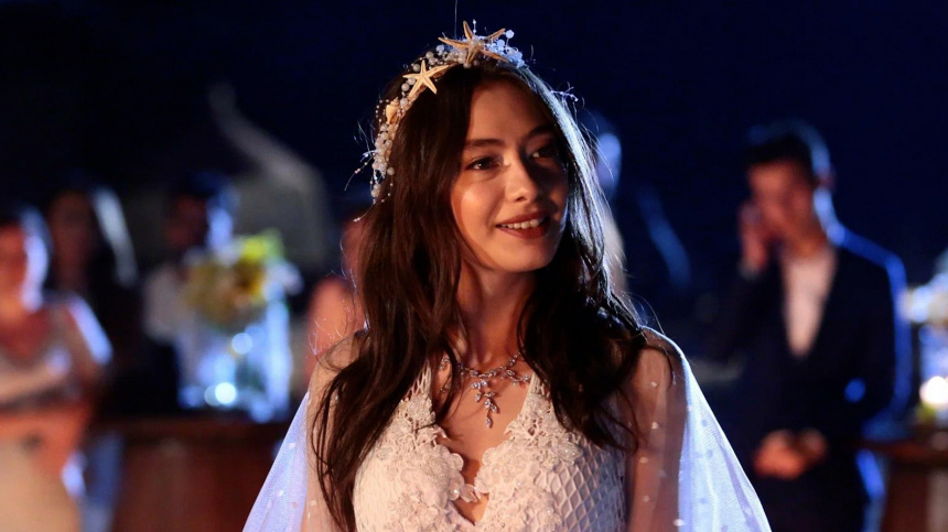    Фото: адр из сериала «Чёрная любовь», реж. Хилал Сарал, Экин Пандир, 2015 - 2017г.