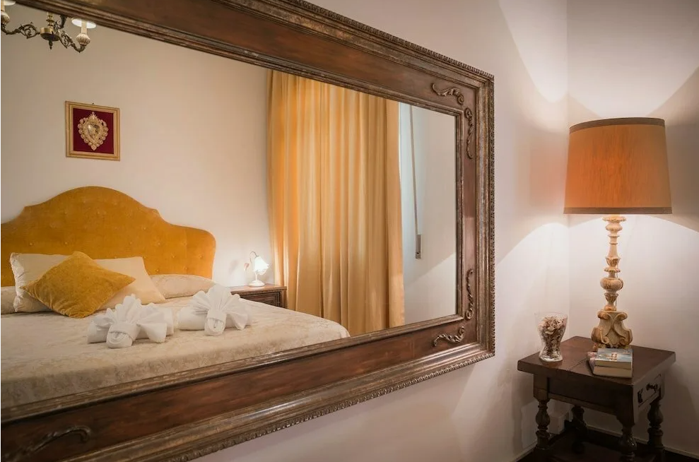 Типичный европейский отель для суеверных китайцев - тот еще ад