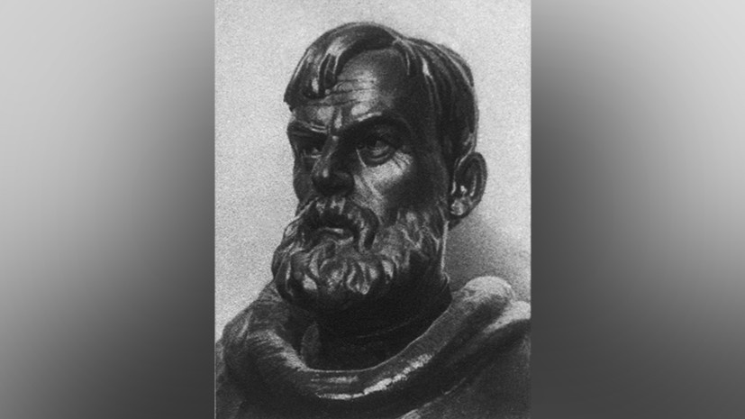     Семён Дежнёв РИА Новости