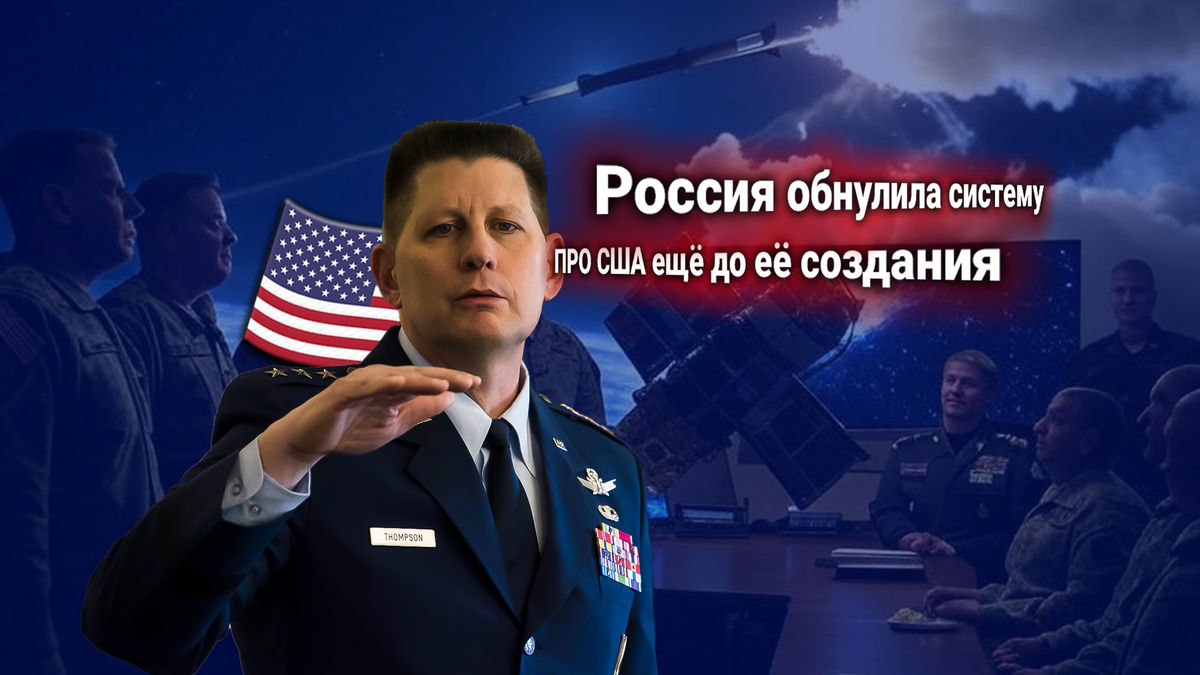 США создают систему против ракет «Сармат» и «Циркон», но у России заранее готово средство против американской антиракетной суперсистемы