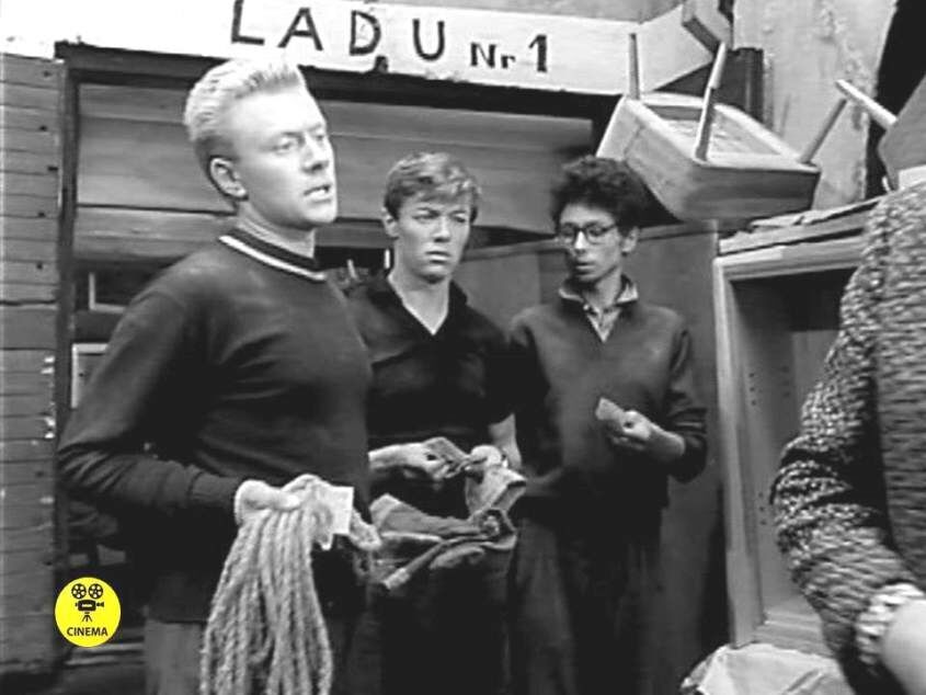 "Мой младший брат" (1962).