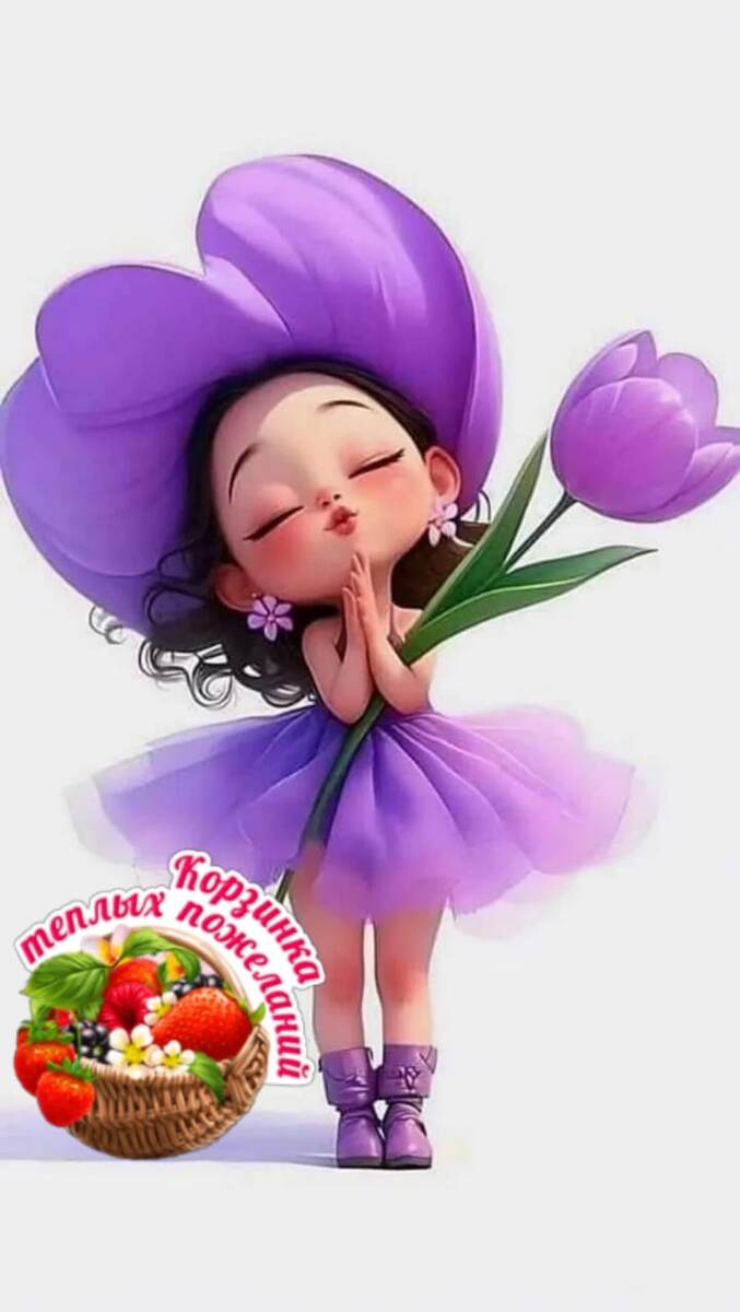 Все поздравляют: