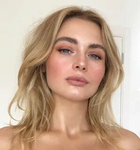 Макияж, который выглядит как натуральная красота