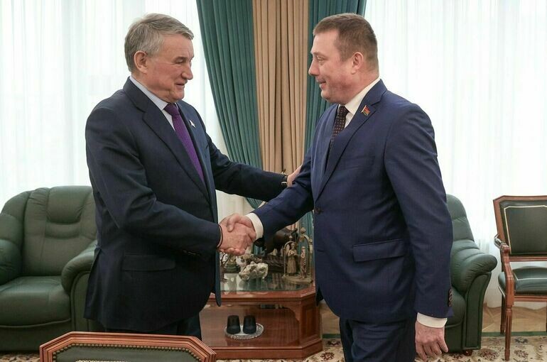   пресс-служба Совета Федерации