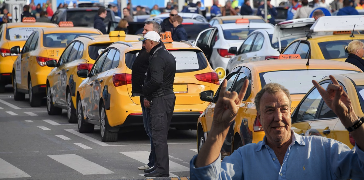 Такси – это не просто способ передвижения для пассажиров