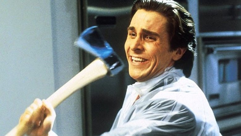 Кадр из фильма Американский психопат