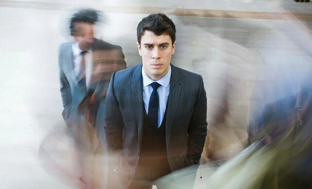 «Черное зеркало» (Black Mirror) Источник: изображение взято в свободном доступе из интернета (Яндекс.Картинки).