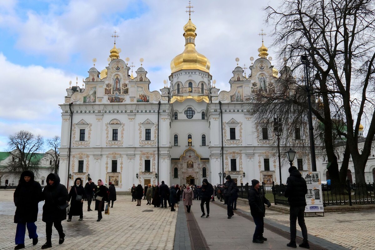     / Источник: © Global Look Press/Pavlo_bagmut/Keystone Press Agency