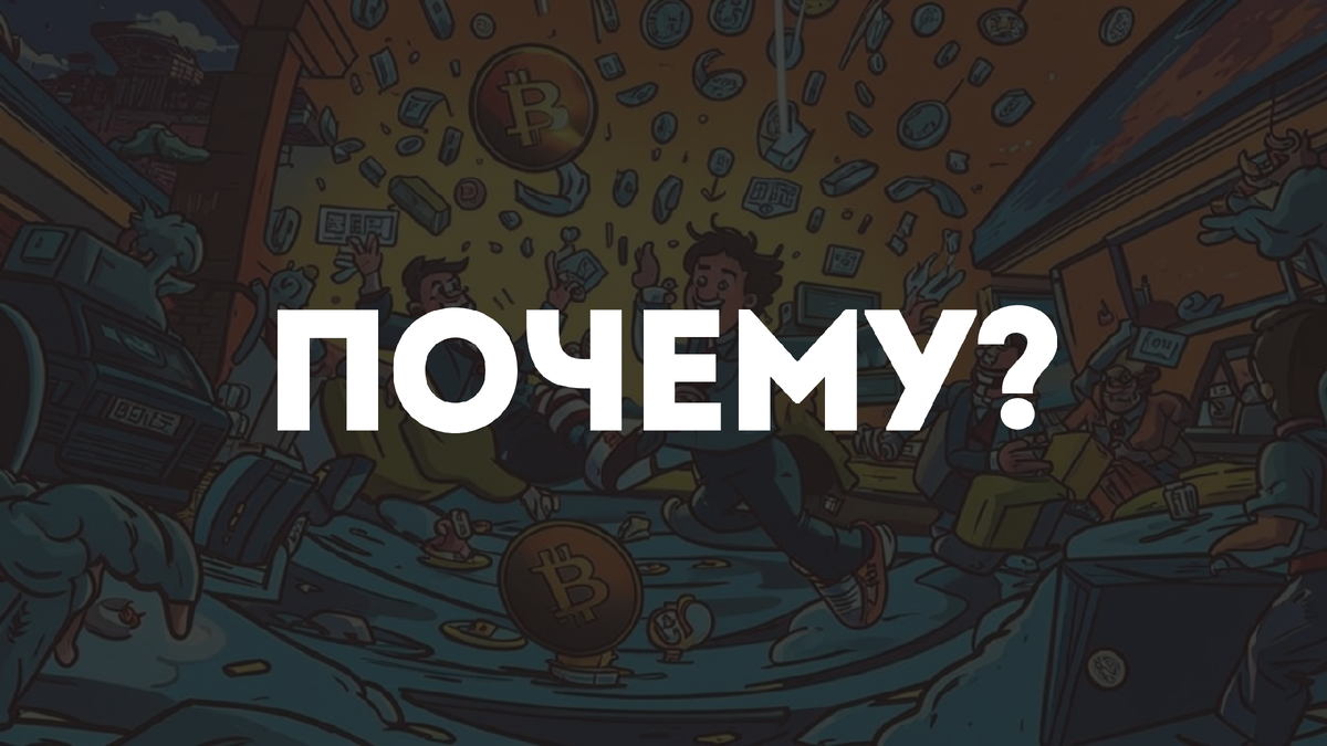 Почему происходит Slippage?