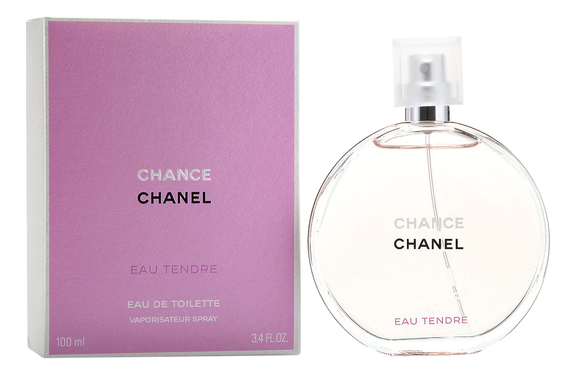 Chanel Chance Eau Tendre