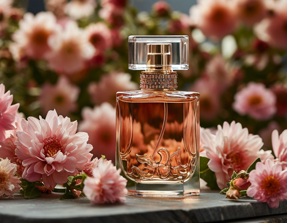 Топ-5 нежных женских ароматов: Элегантность в каждой ноте