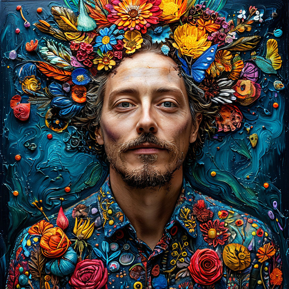 Необычное искусство 