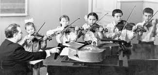 Музыкальная школа вчера и сегодня… Хорошее «старое» и «не очень хорошее» новое в жизни педагогов ДМШ…