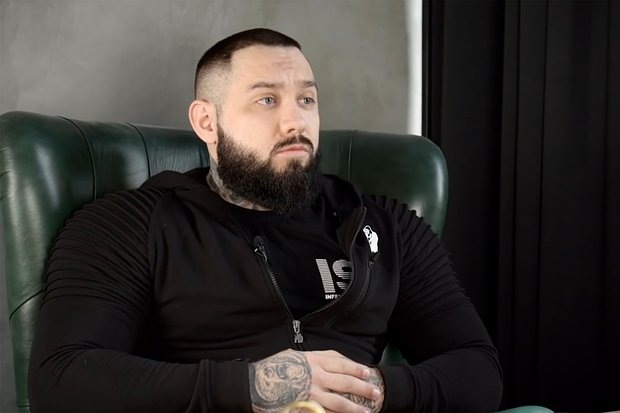    Создатель Telegram-бота «Глаз Бога» Евгений Антипов. Кадр: Люди PRO / YouTube