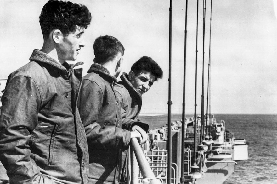    Фото: USS Kearsarge Сrew / Wikimedia