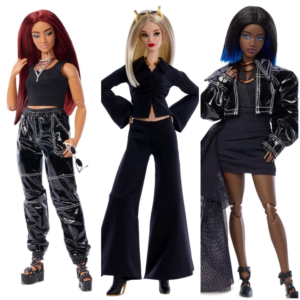 You Create Barbie Basics Сollection, Mattel 