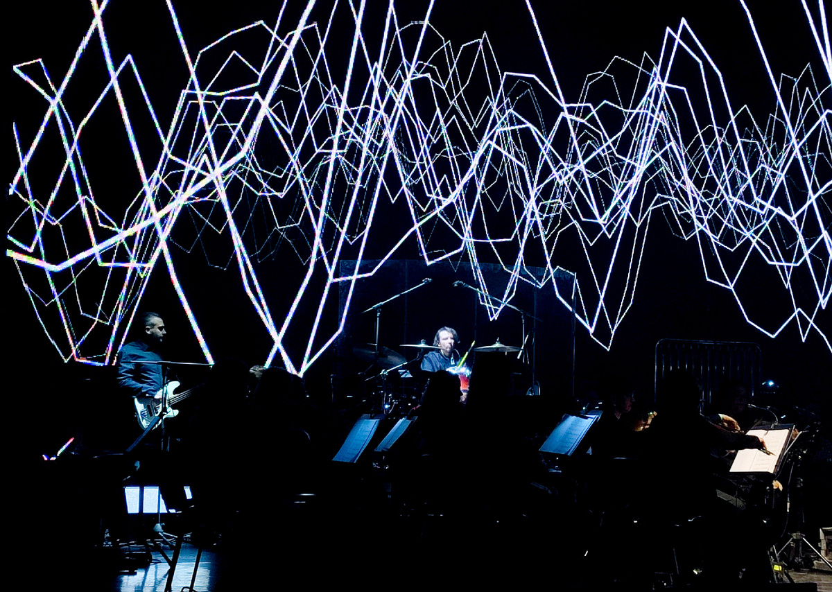 «Спокойная ночь». Фото автора. 