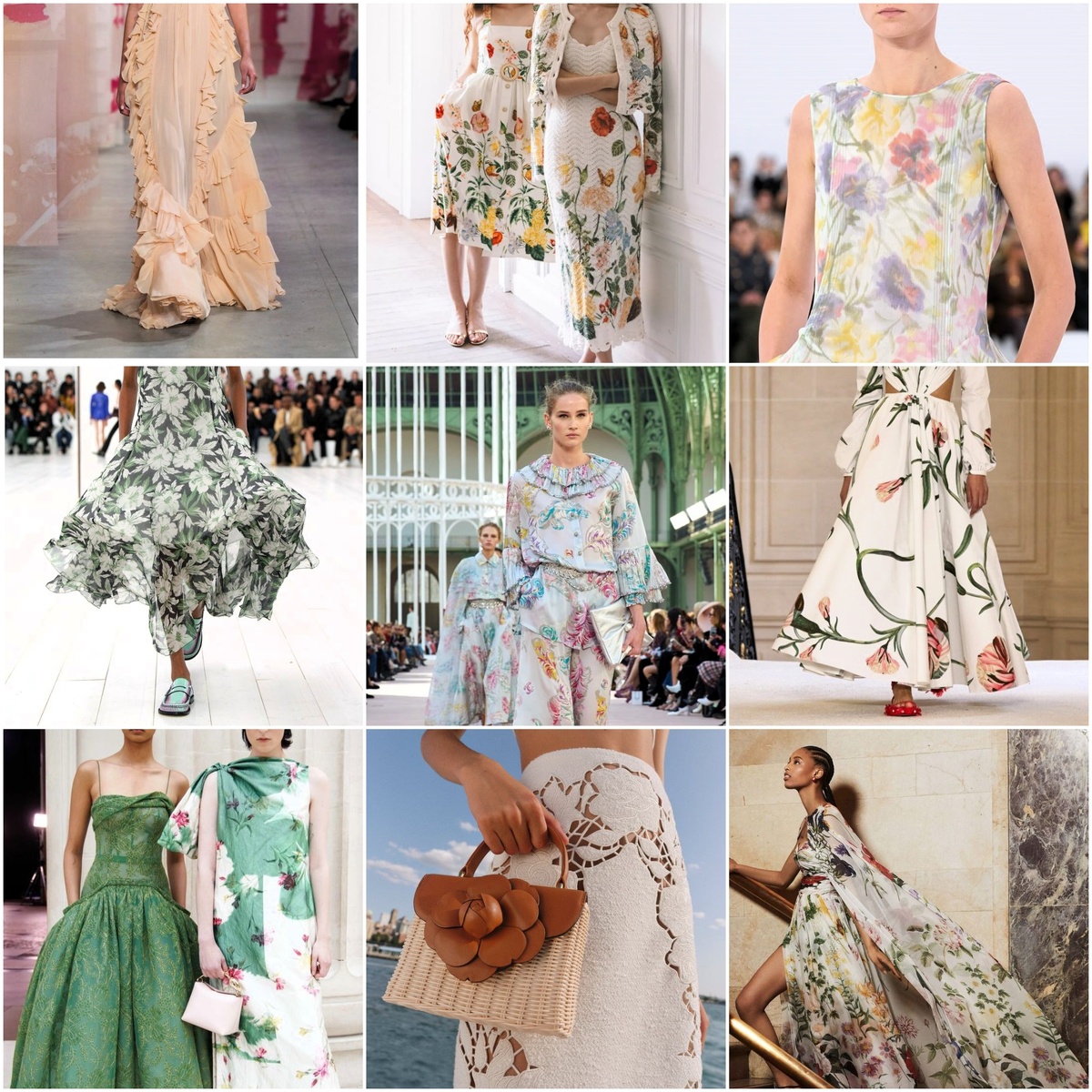 1. Весна-лето 2025. Фотографии из открытых источников в сети. Коллажи авторские.