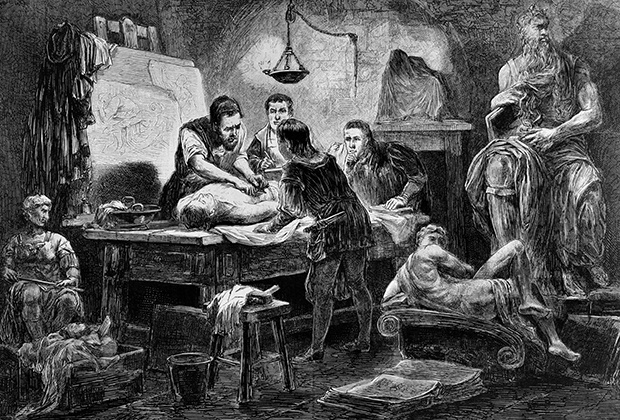 Фото: Universal History Archive / Getty Images