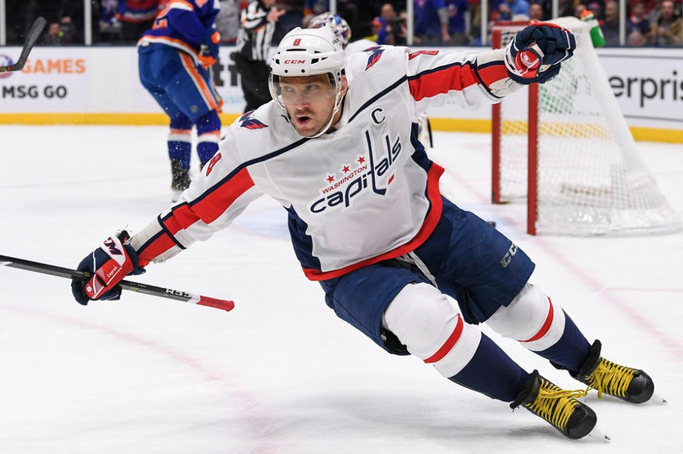 Психологический портрет Овечкина и пути к рекорду!