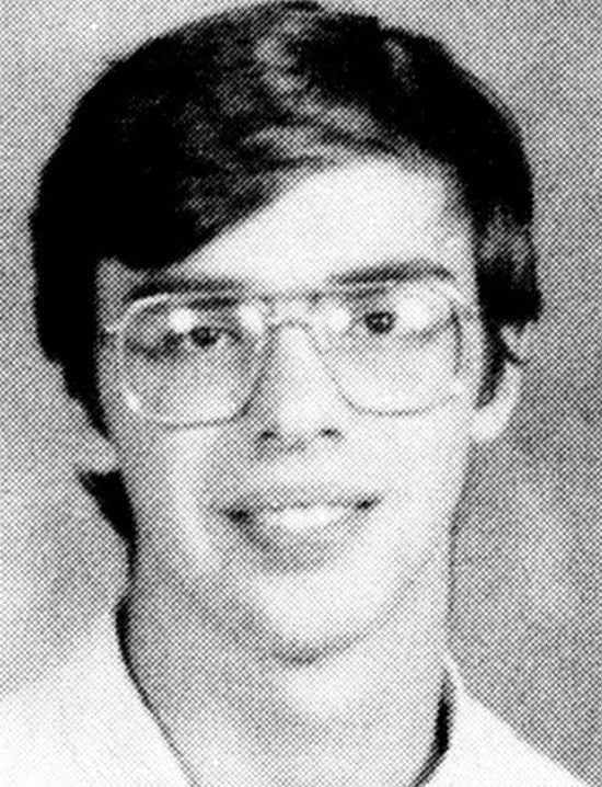 Ларри Пейдж. Фото из открытых источников.