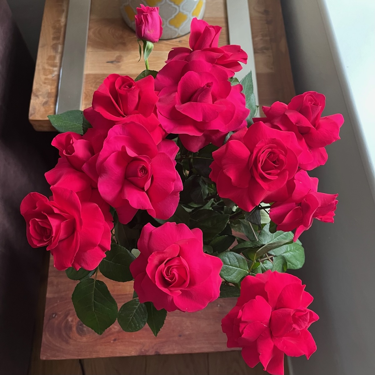 Вывернутые розы