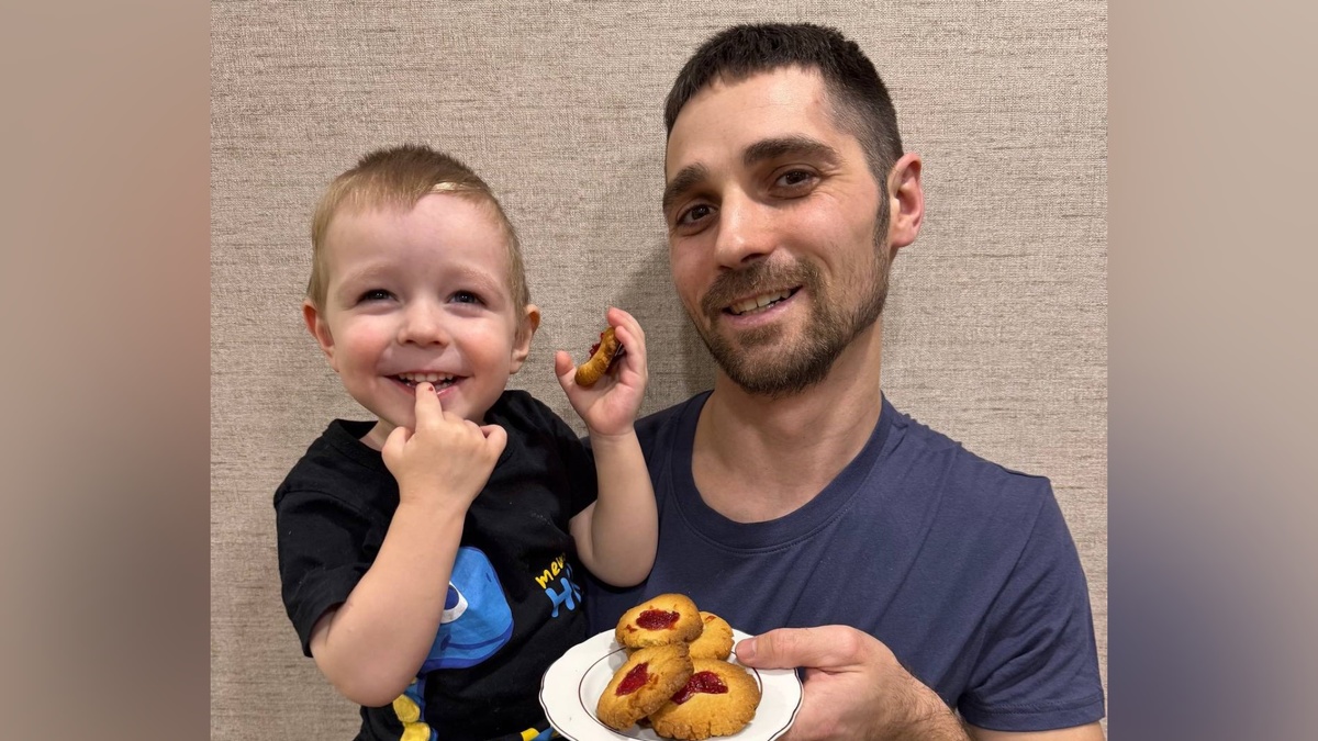 Фото: Вкусное печенье к 8 Марта / Анна Важенина