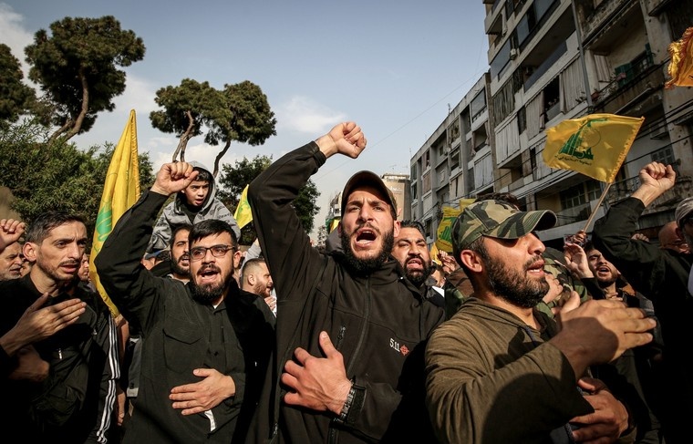    Marwan Naamani/dpa/Global Look Press