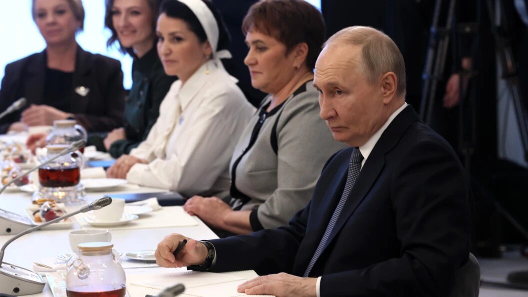    Фото: kremlin.ru/Globallookpress