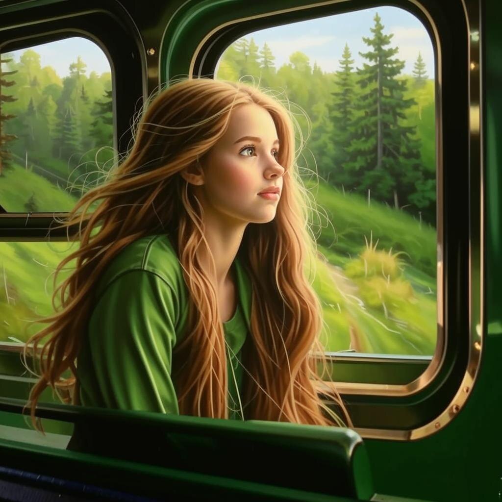 Изображение сгенерированно ИИ