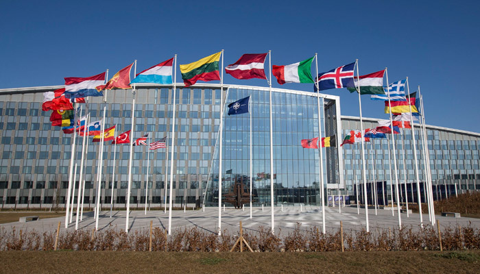 Штаб-квартира НАТО в Брюсселе. Фото: nato.int