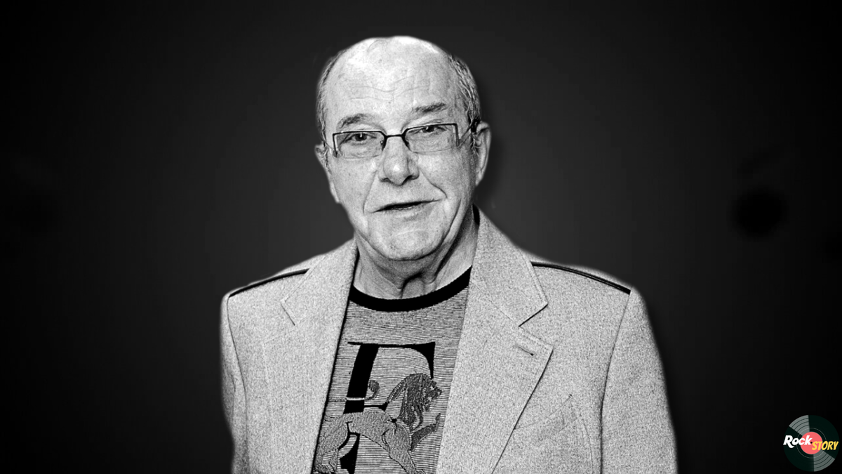 На фотографии: Эммануил Виторган