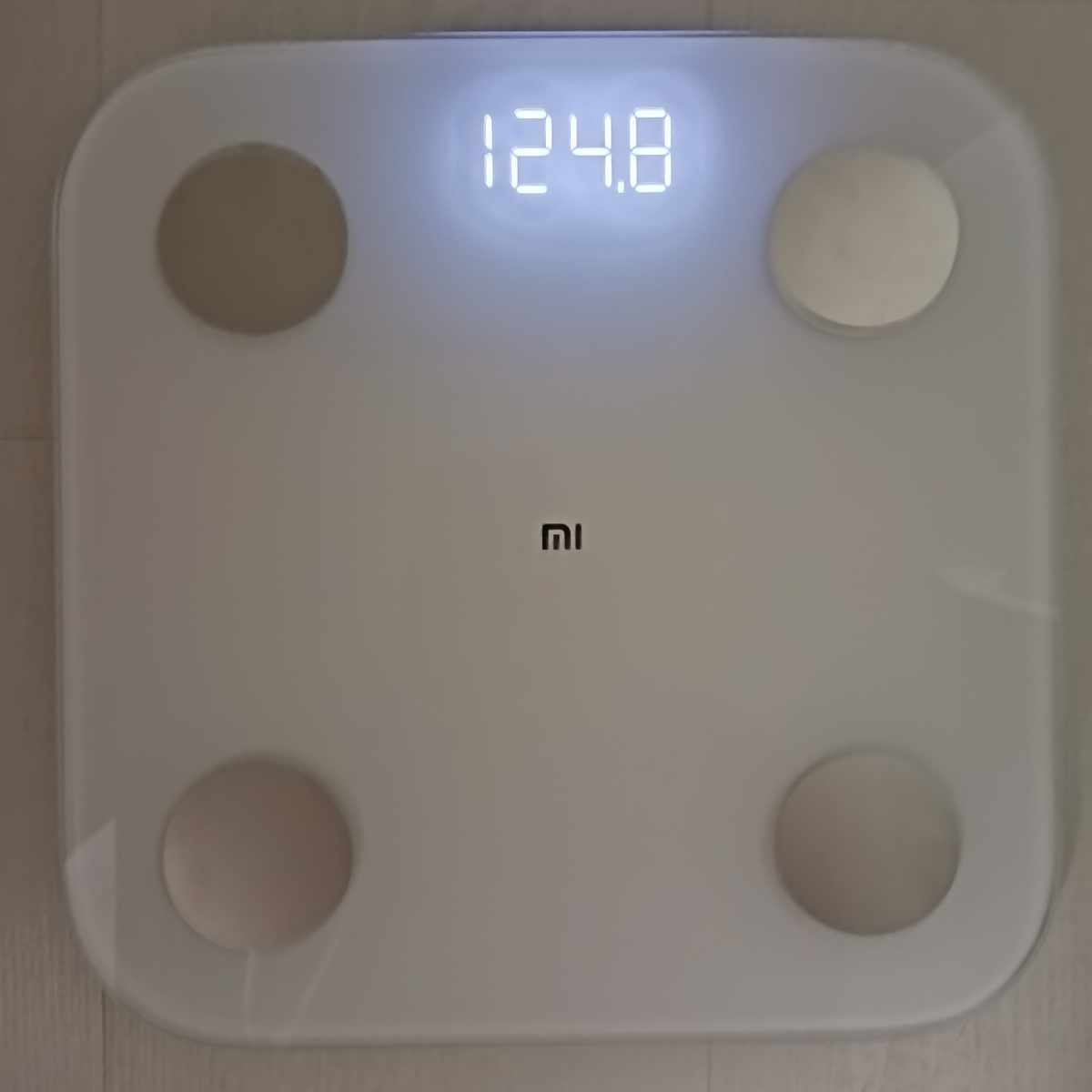 Вес от 10.03.25. 124,8 кг. Минус 600 г за неделю. 