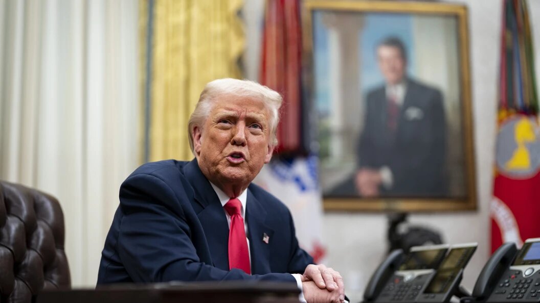    Фото: Al Drago - Pool via CNP/Globallookpress