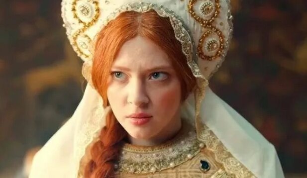 Кадр из фильма "Царевна-лягушка"