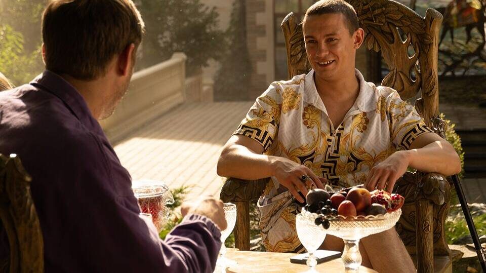 Кадр из фильма "Царевна-лягушка"