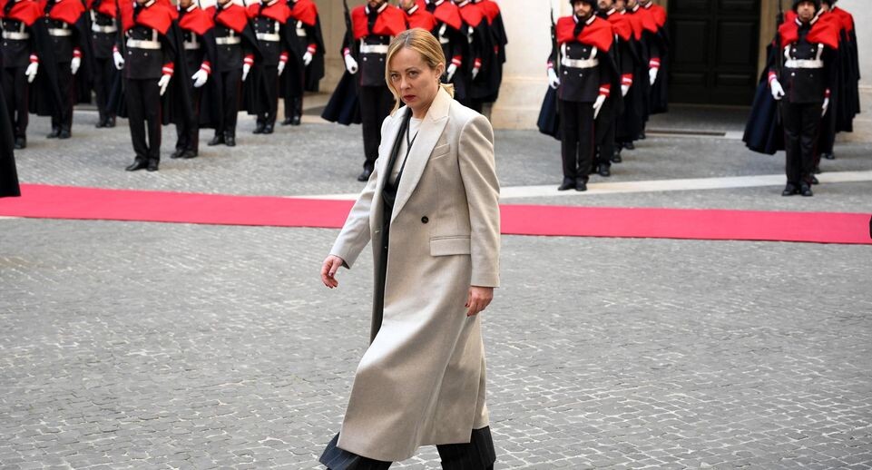    Ettore Ferrari/Keystone Press Agency / www.globallookpress.com