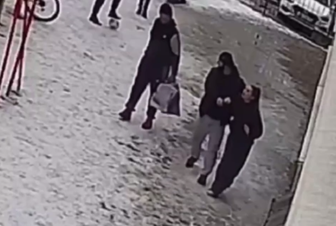 Фото: стоп-кадр из видео