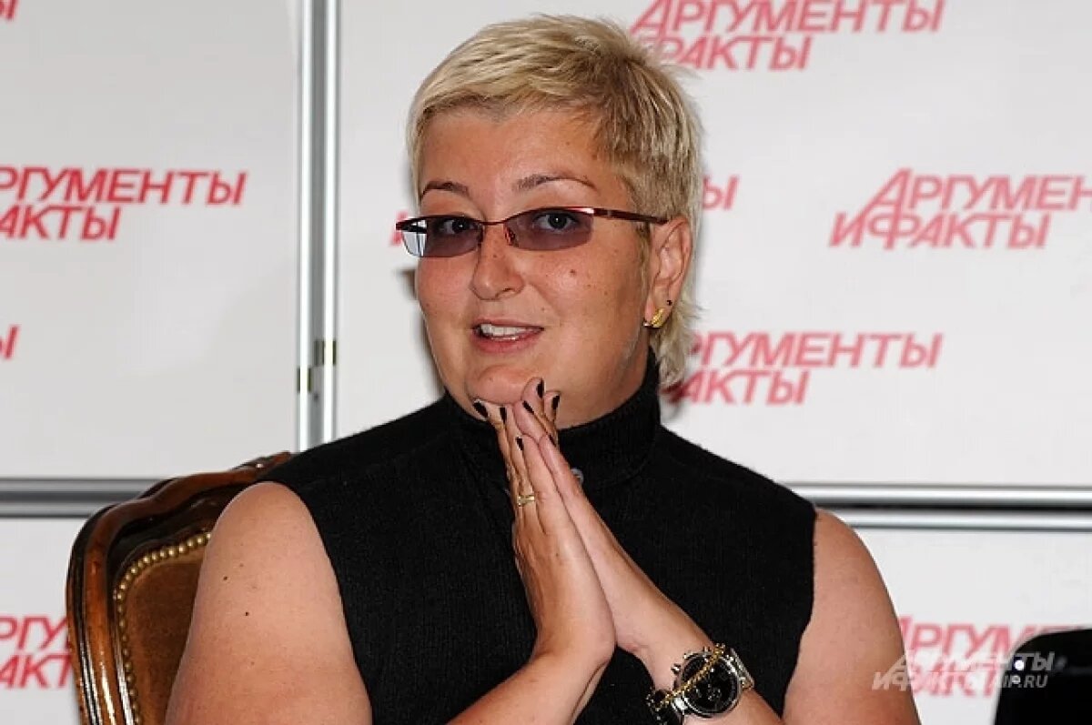    Татьяна Устинова раскрыла формулу счастливой семейной жизни