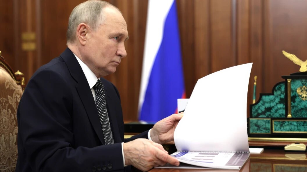    Gavriil Grigorov/Kremlin PoolGloballookpress