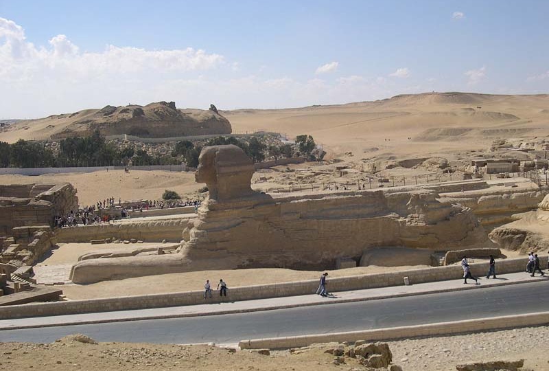 Главная тайна Сфинкса