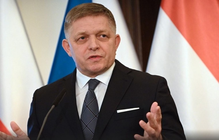    Tomas Tkacik/Keystone Press Agency/Global Look Press