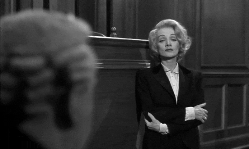 «Свидетель обвинения» (1957)