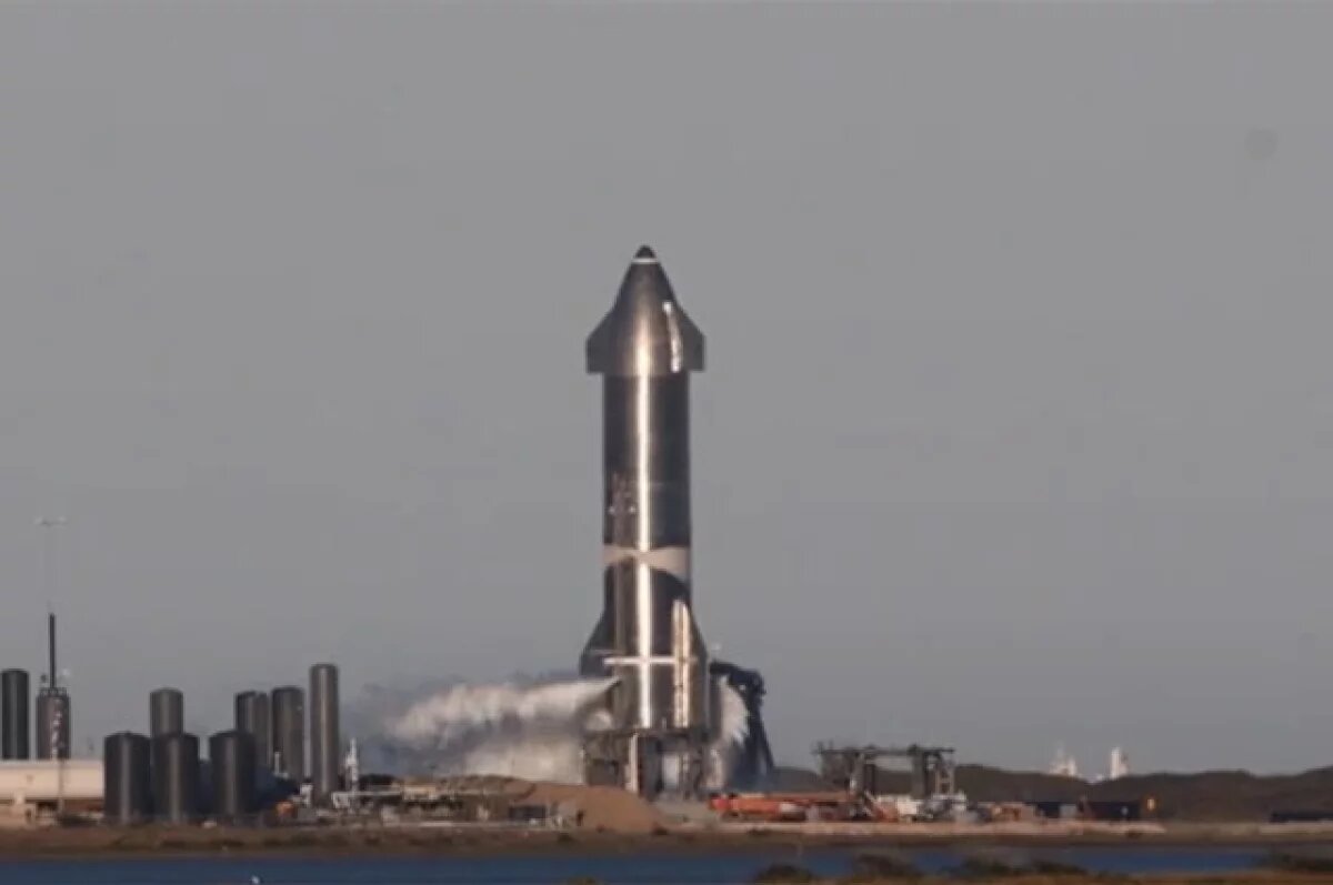    В США закрыли несколько аэропортов после неудачного запуска Starship