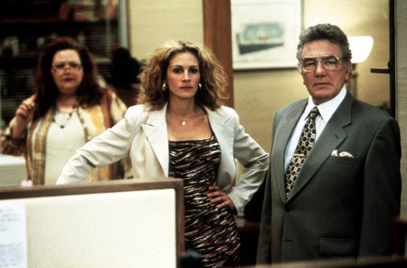 Кадр из к/ф «Эрин Броккович», 2000г. 